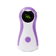Load image into Gallery viewer, Yongrow Fetal Doppler Baby Monitor LCD Display Portable Baby Heart Rate Monitor With Earphone YK-90C For Pregnant Women