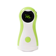 Load image into Gallery viewer, Yongrow Fetal Doppler Baby Monitor LCD Display Portable Baby Heart Rate Monitor With Earphone YK-90C For Pregnant Women