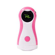 Load image into Gallery viewer, Yongrow Fetal Doppler Baby Monitor LCD Display Portable Baby Heart Rate Monitor With Earphone YK-90C For Pregnant Women
