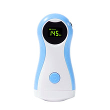 Load image into Gallery viewer, Yongrow Fetal Doppler Baby Monitor LCD Display Portable Baby Heart Rate Monitor With Earphone YK-90C For Pregnant Women