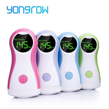 Load image into Gallery viewer, Yongrow Fetal Doppler Baby Monitor LCD Display Portable Baby Heart Rate Monitor With Earphone YK-90C For Pregnant Women